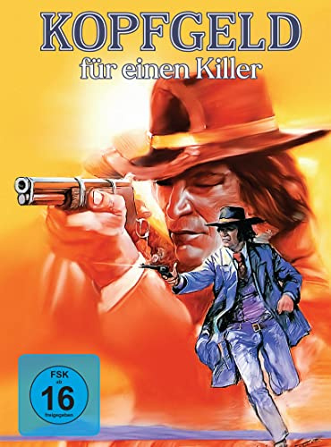 Kopfgeld für einen Killer - Mediabook Cover A (lim.)