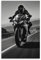 Coole Racing Leinwand Wandkunst für Schlafzimmer Klassische Strecke Vintage Motorrad Retro Wanddekoration Poster für Zimmer Ästhetisch