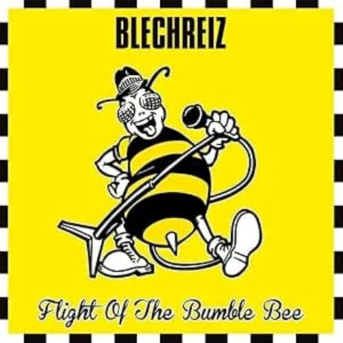 Flight of the Bumble Bee Poster)