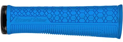 Lizard Skins Gradient Griffe mit Verriegelungsring, blau