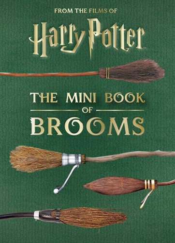 Harry Potter: The Mini Book of Brooms