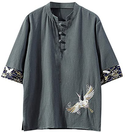 Sales Today Clearance Prime Only Chemise Lin Medieval Chemise Homme Coton Manches Courtes Chemisette A Carreaux Homme Chemise Lin Homme Orange Chemisette Grande Taille Buy Again