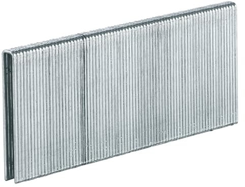 Einhell 38mm Staples - Original Stapler Accessory Made from Galvanised Steel, 38mm Long, 5.7mm Wide x 3000 Pieces