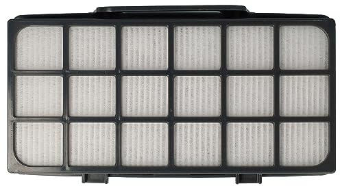 vhbw Nachmotorfilter kompatibel mit Rowenta Allergy+ Home & Car RO7793EA | RO6493EA Staubsauger - Abluftfilter (EPA-Filter)