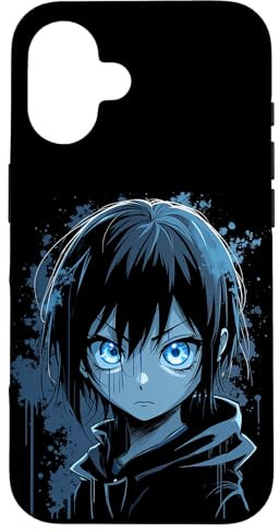 Anime character Case for iPhone 16
