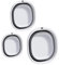 Lavabo pliable - Baignoire pliable - Lavabo portable durable - Pour laver la vaisselle, le camping, la randonnée, la pêche, (petit, moyen,