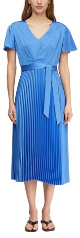 Comma Damen 2177913 Kleid