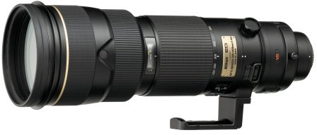 Nikon 200-400Mm F4G Af-S Vr If-Ed Zoom-Nikkor