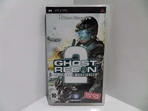 Tom Clancy's Ghost Recon Advanced Warfighter 2 (PSP)