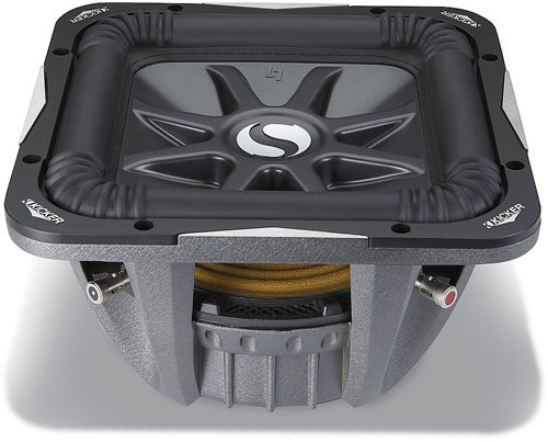 Kicker 10 Solobaric L7 Woofer 08 S10L74