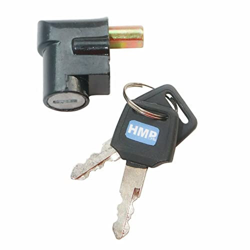 HMParts Quad ATV Bashan Lenkschloß Lenkradschloss