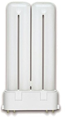 Radium 36w 4 pin 2G10 PLF 3000K Warm White Twin Tube Lamp Energy Saving Compact Fluorescent Light Bulb