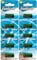 10 x 4LR44 4G13 PX28) 6v Alkaline BATTERY - 476A (L1325 Eunicell Vertrieb Deutschland 6v by Eunicell