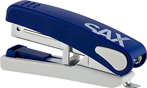 sax design 0-519-14 Sax Flachhefter 519, blau