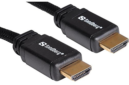 Sandberg HDMI 2.0 19M-19M, 1m