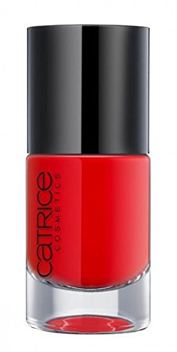 Catrice Ultimate Nagellack NR. 91 - IT'S ALL ABOU T THAT RED 10 ml