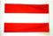 AZ FLAG - Flagge Österreich - 90x60 cm - Österreichische Fahne 60 x 90 Cm Feiner Polyester - Flaggen
