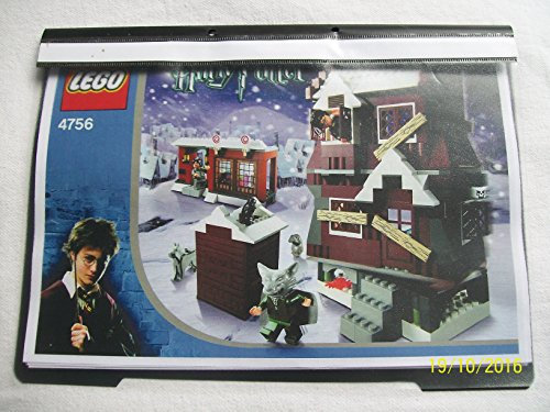 LEGO Harry Potter 4756 - Heulende Hütte