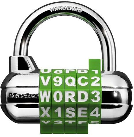 Candado de Master Lock
