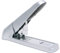 Rapesco 0742 AV-79 Hochleistungshefter (Typ 923/8-23mm Heftklammern) 210 Blatt Tacker Silber