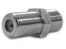Preisner fkv100 F F Silber Adapter Cable – Adapter für Kabel (F, F, Silber)