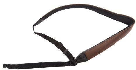 Neotech 8222362 Slimline Classical Strap, Tan Leather
