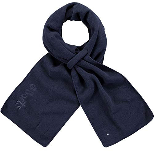 Barts Mädchen Fleece sjal børn M tze, Blau, Einheitsgröße EU