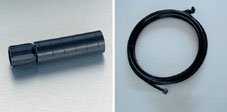 3P Rückspül-Set ZF mit 10 m PE-Rohr (Ø 16 mm) zur bequemen Reinigung des Fieltersiebs eines Regenwasserfilter oder Zisternenfilter.