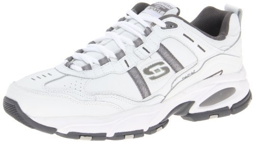 Skechers Mens 51242 51242 White Size: 9.5 UK