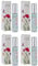 SUMMER FLOWERS 4 PACK BY MILTON LLOYD 50ML PARFUM DE TOILETTE/PERFUME