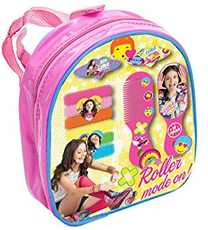 Joy Toy 93758 Disney Soy Luna Haarschmuckset, bunt