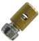 cyclingcolors serre câble universel à visser butée fixation câble vélo cyclo moto scooter tondeuse tracteur (4x9mm)