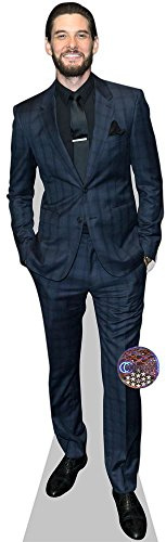 Ben Barnes Lifesize Cardboard Cutout