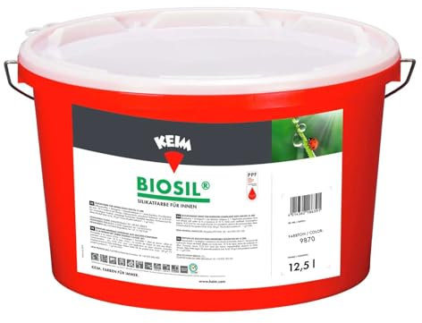 KEIM Biosil AKTION weiß Größe 12,5 LTR, Farbe 9870 altweiß