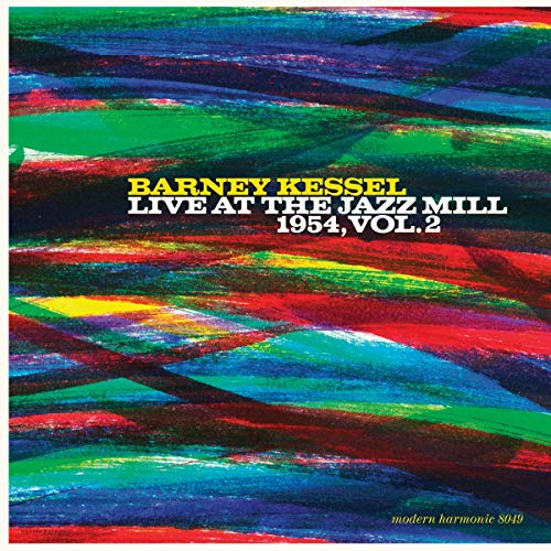 Live At The Jazz Mill 1954, Vol.2