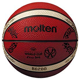 Molten M1G200-M9C Basketball Replika Minibällchen WM 2019