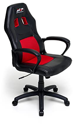 SGP Gaming Station Corners SILLÓN Racing roja