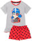 Miraculous Pyjamas Mädchen Marienkäfer Superheld T-Shirt & Long oder Shorts PJS 11-12 Jahre