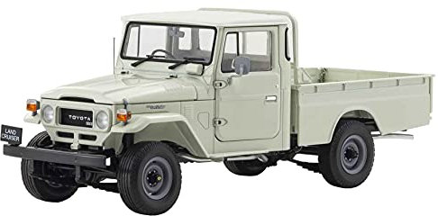 Kyosho KY8958W Toyota Modellauto, Weiß