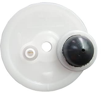 C·T·S Vergaser Primer Cap Float Chamber ersetzt Victa CR03501A für Victa G4 Series Rasenmäher Vergaser