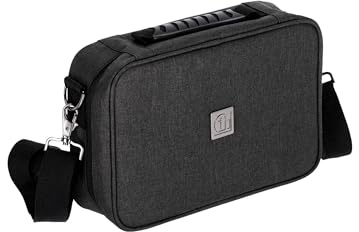 Adam Hall Cables ORGAFLEX Cable Bag S Gepolsterte Organizer-Tasche für Kabel und Zubehör, Größe S 14,5