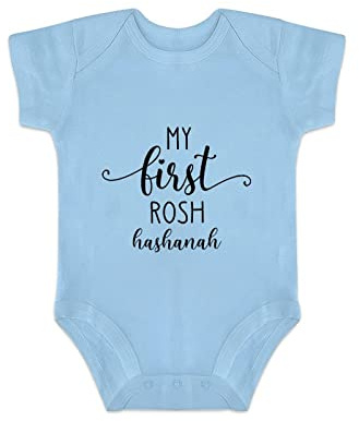 Body humoristique à manches courtes pour bébé avec inscription « Hello Grandpa See You in April » - Pour nouveau-né - 24 mois, w79p2ze5ng6x, 18 mois