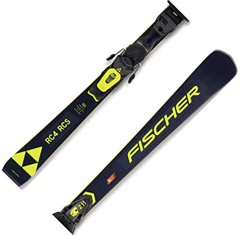 Fischer RC4 RCS Black AR + RC4 Z11 PR - - 160