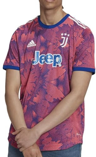 Adidas Juventus Maillot Authentic Third 2022/2023 Rose L