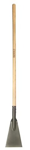Radius Ice/Barn Scraper - Long Handle, Wood
