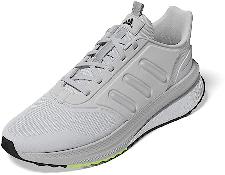 Adidas Shoes - Low (Non Football) X_Plrphase, Dash Grey/Silver Met./Lucid Lemon, IG3055, 11-