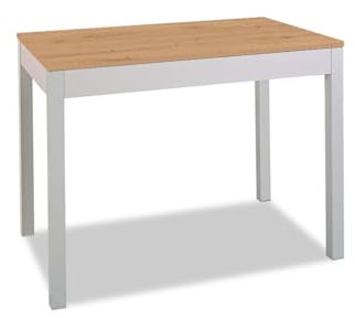 ASTIMESA Mesa de Cocina Fija Alta 92 cm, Amazona