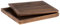 TABLA DE CORTE GN 2/3 35,4 X 32,5 CM, H: 3,5 CM MADERA DE NOGAL (ACEITADA) CON BANDEJA RECOLECTORA EXTRAÍBLE marca APS ASSHEUER POTT GMBH E CO KG