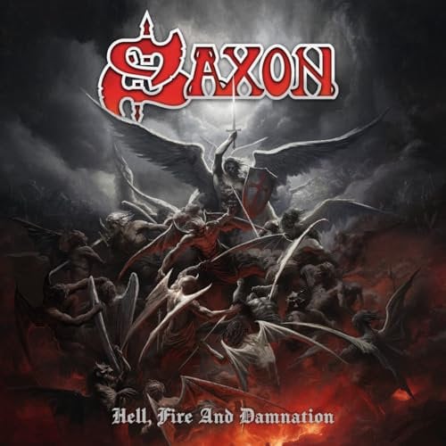 Hell, Fire And Damnation [VINYL]