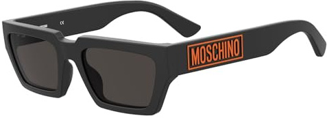 Sonnenbrillen MOSCHINO MOS166/S 003 MATTE BLACK 55/20/145 Herren